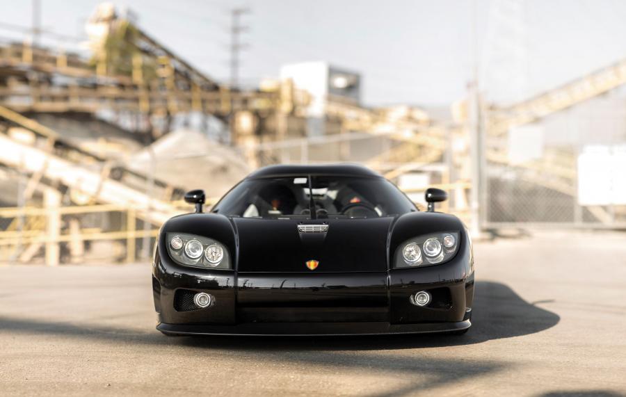  Koenigsegg CCXR 2006 года  (фото 10 из 14)